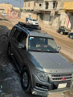ميتسوبيشي باجيرو